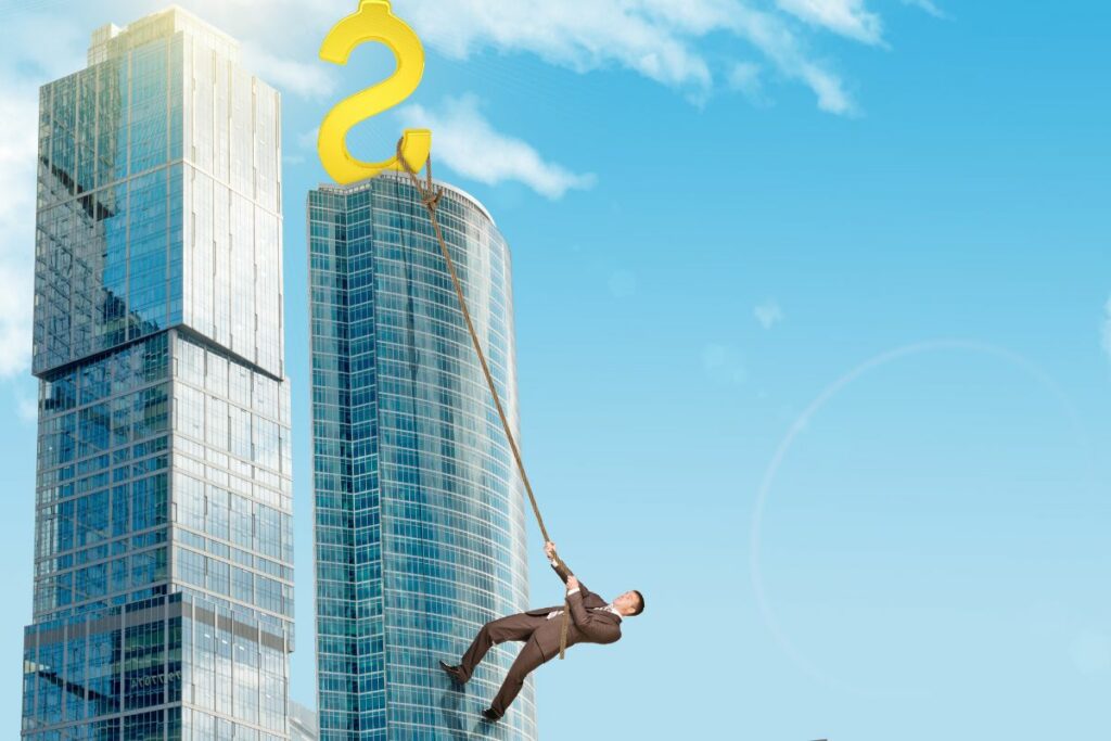 Le jour où un grimpeur free solo a escaladé un gratte-ciel à Londres pour sensibiliser au réchauffement climatique !