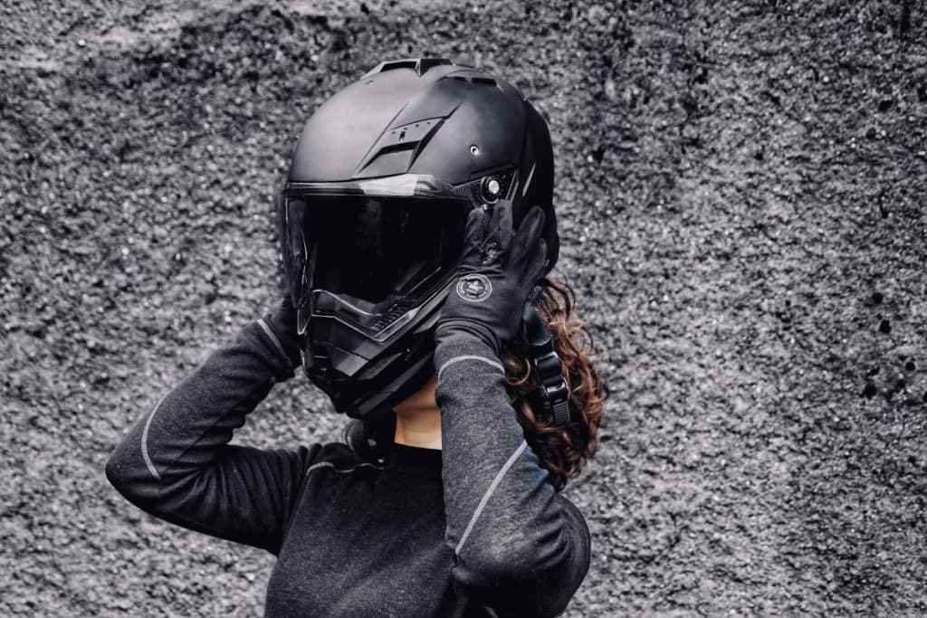 Quels sont les différences entre un casque de moto cross et de moto trail ?