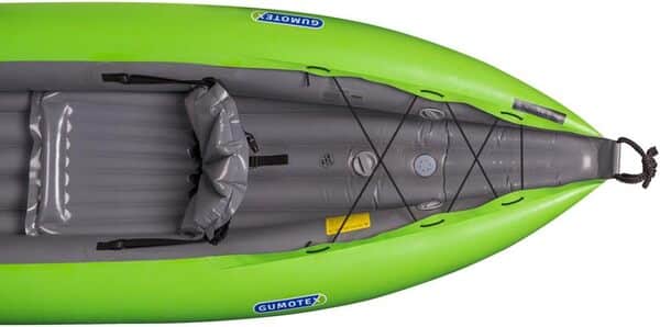 Gumotex Kayak Gonflable Twist 1 Nitrilon