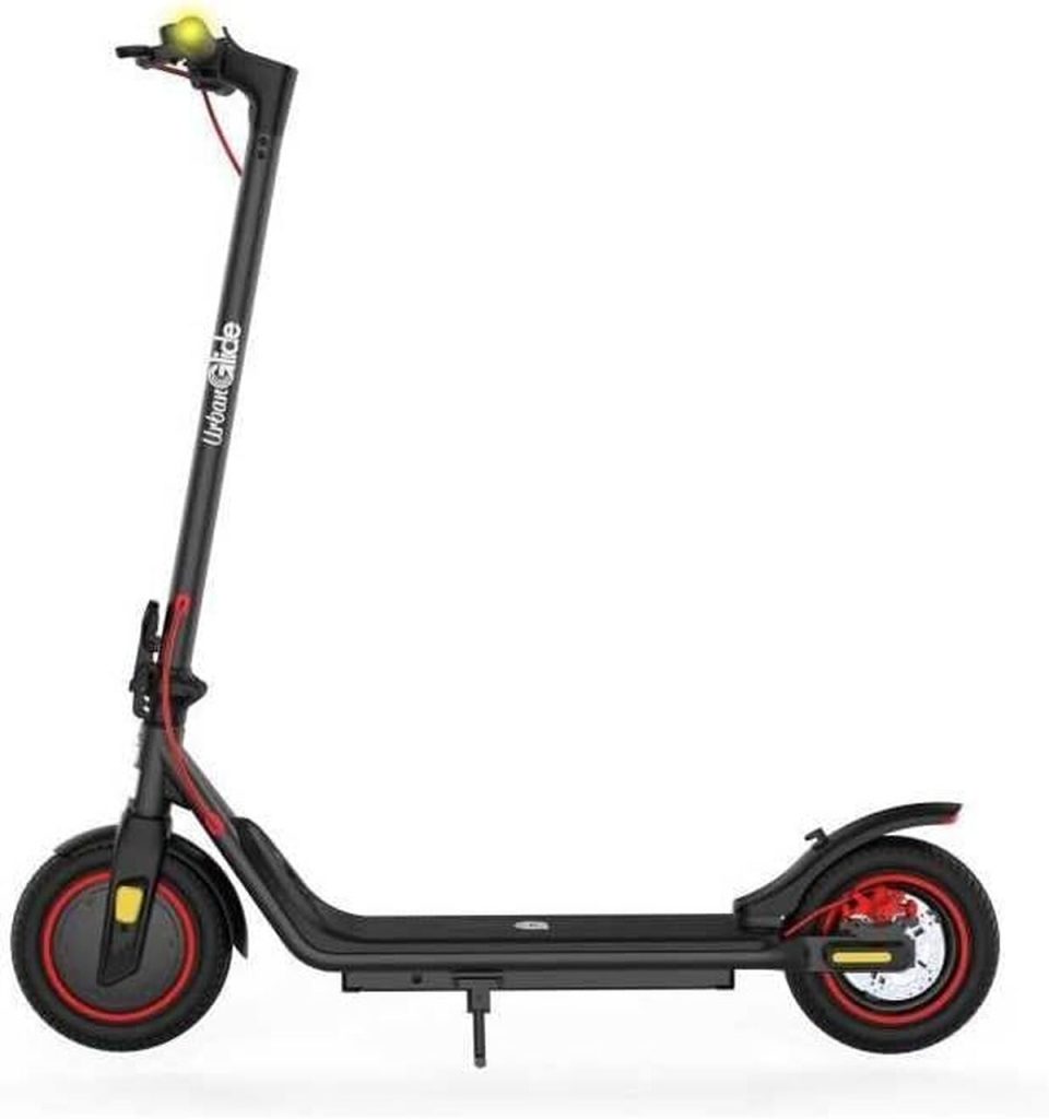 Test de la trottinette électrique UrbanGlide Ride 85 Lite - 400W