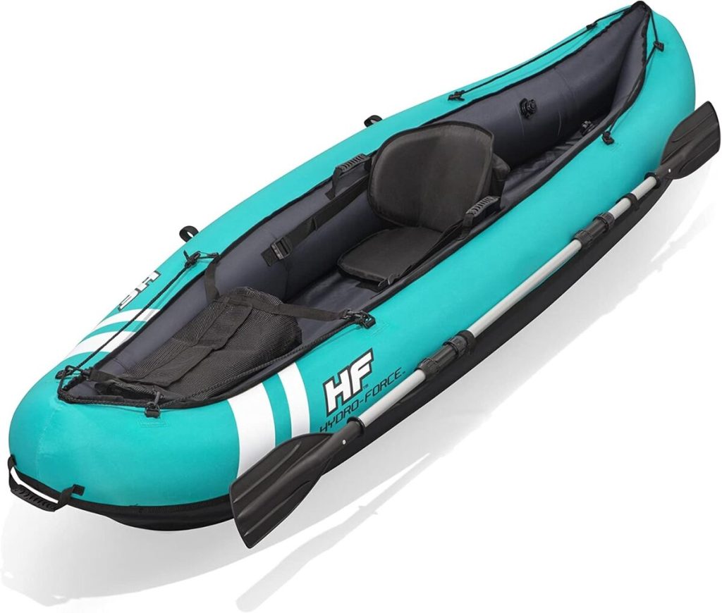 Test du kayak Hydro-Force Ventura 9'2