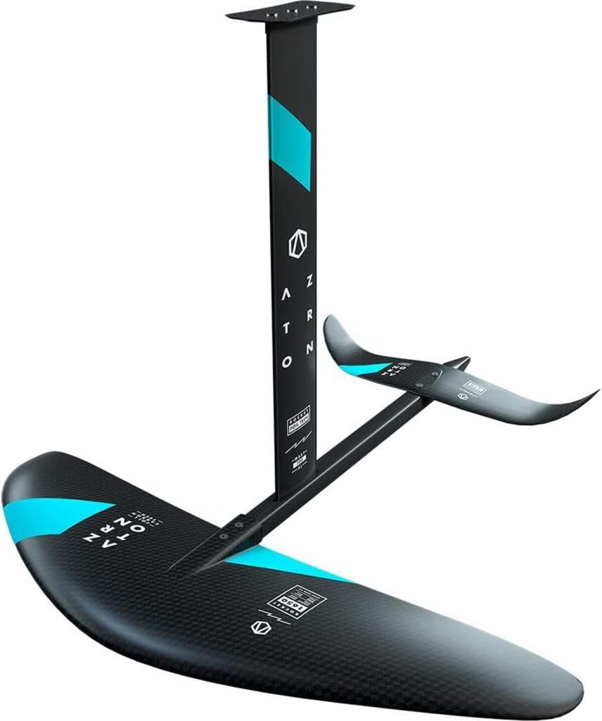 Test de l'Aztron Rocket Foil 1650 Combo Mixte