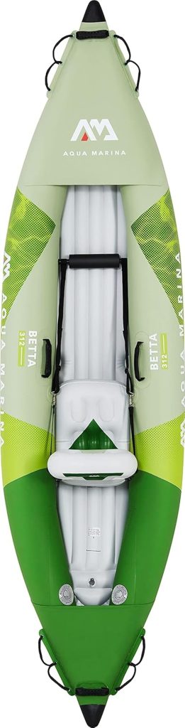 Test kayak Aqua Marina Betta 10'3" multicolore