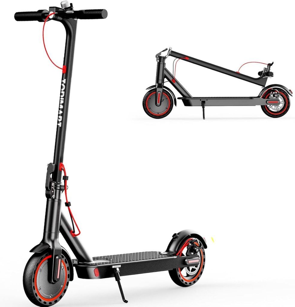 Test : trottinette électrique Todimart T3, ultra-légère et pliable