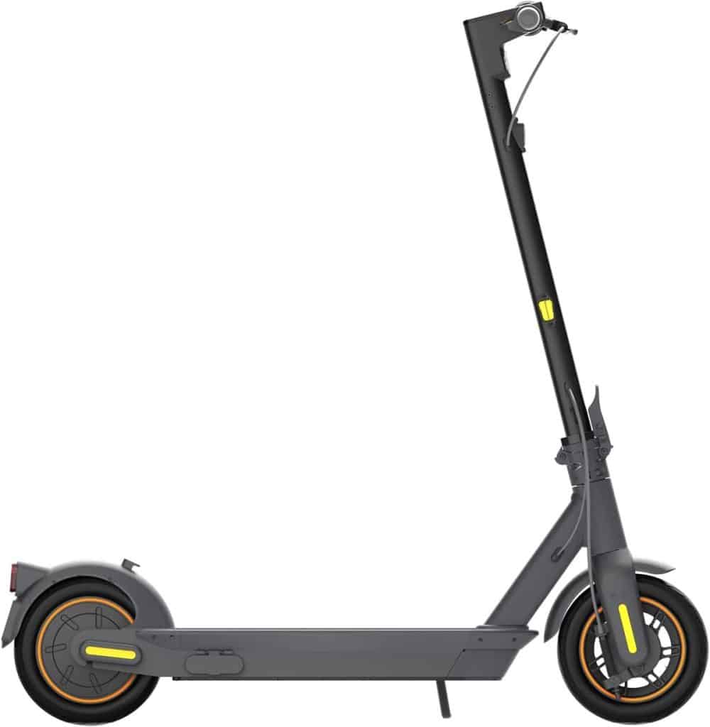 Test de la Segway-Ninebot MAX G30E II : trottinette électrique ultra performante