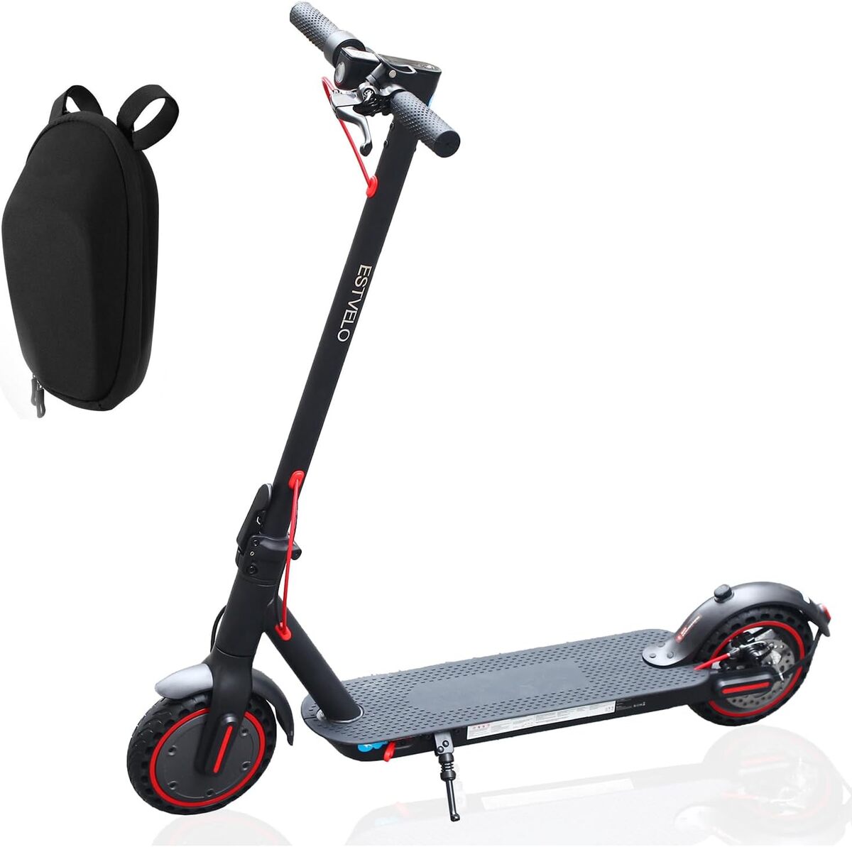 Test de la trottinette électrique Estvelo 29 km : performance et innovation