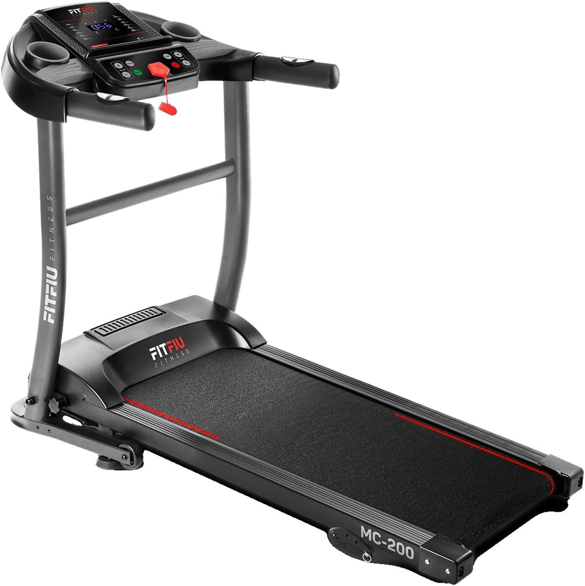 Test du tapis de course FITFIU MC-200 ultra-compact et silencieux