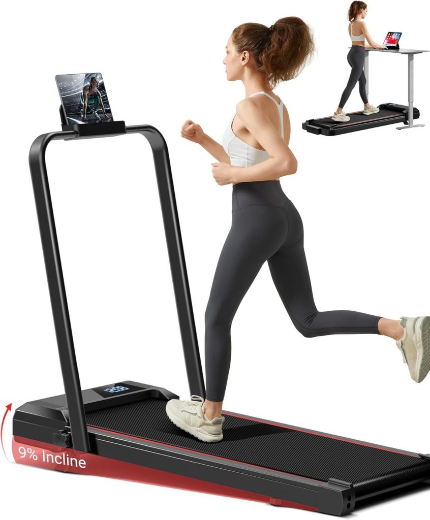 Test du tapis de course Lontek 3 en 1 : puissance et silence