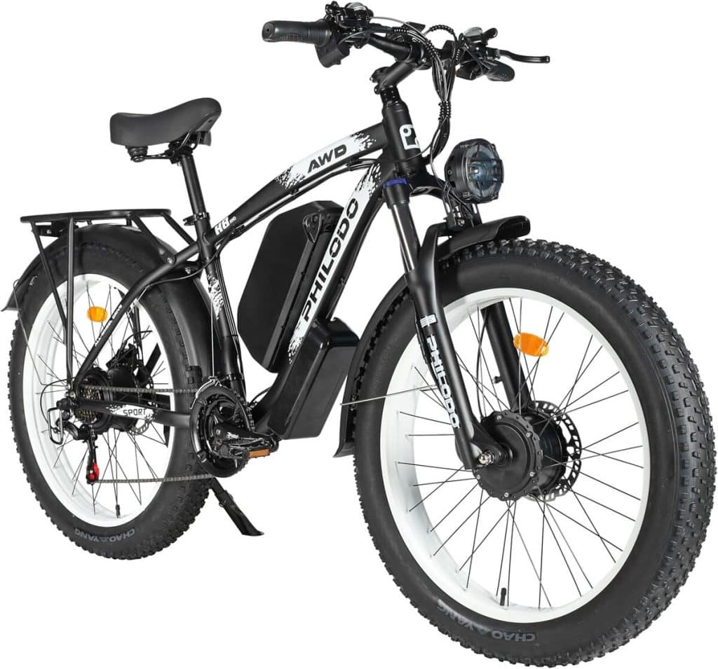 Test du vélo électrique Philodo : performance et polyvalence