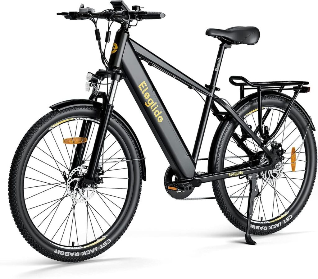 Test : eleglide T1, le VTT urbain électrique puissant