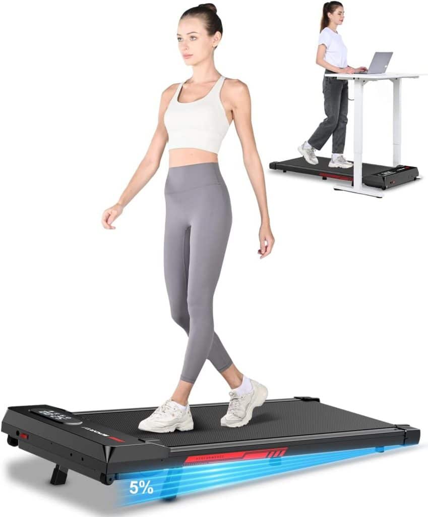 Test : homeFitnessCode tapis de course 3 en 1 pliable 2, 5 HP