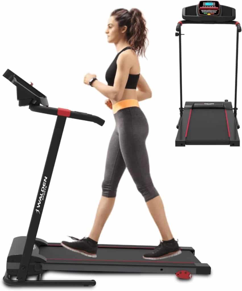 Test du tapis de course pliable F3680 : performant et pratique à domicile