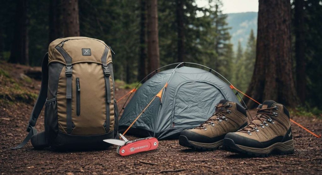 Idées de cadeaux pour aventuriers