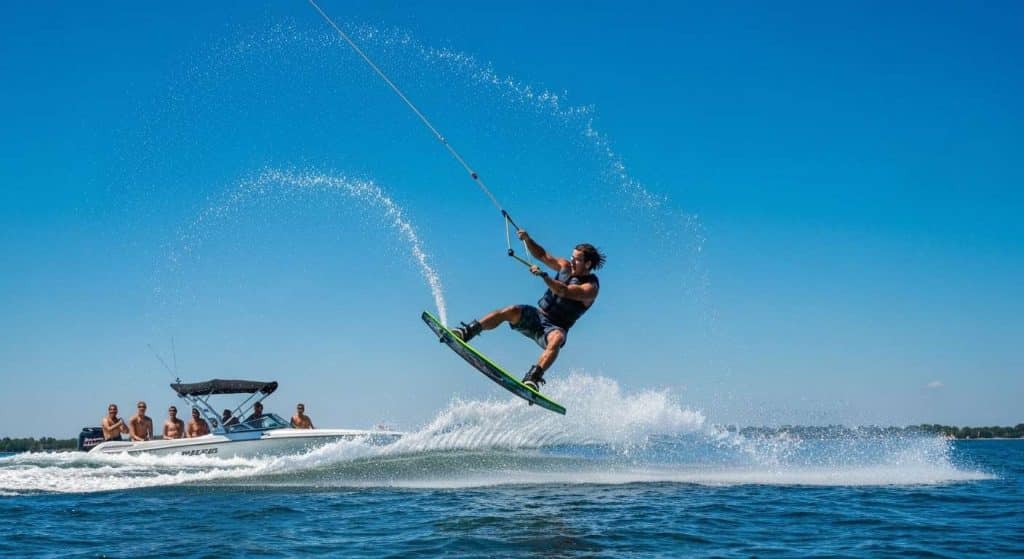 Wakeboard : tout sur ce sport nautique passionnant