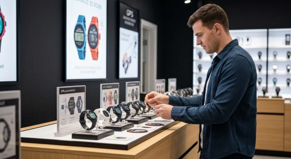 Comment choisir sa montre cardio GPS ?