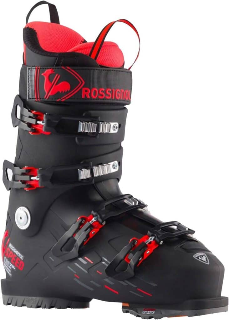 Test : chaussures de ski Rossignol X pour hommes, taille 47 noir