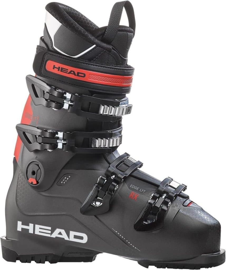 Test des chaussures de ski HEAD Edge LYT RX HV : confort et performance