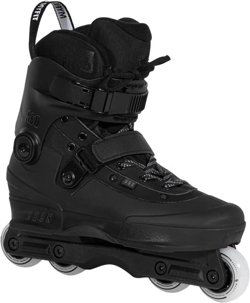 Test du roller street USD Aeon 60 XXI