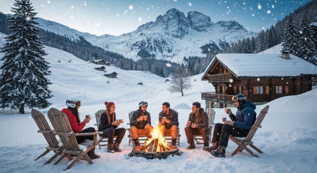 Activités hors-ski à Val d'Isère : que faire cet hiver ?