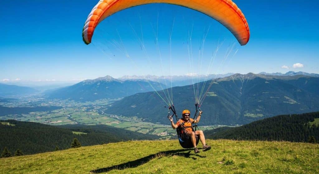 Cadeaux Parfaits pour Parapentiste : 10 Idées à Découvrir