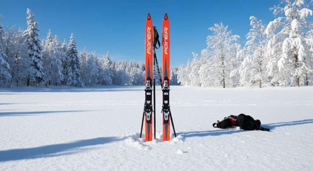 Comment choisir ses skis de fond ?