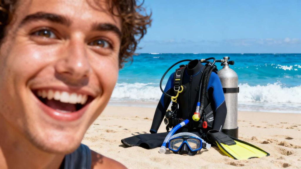 Équipement essentiel pour la plongée et le snorkeling