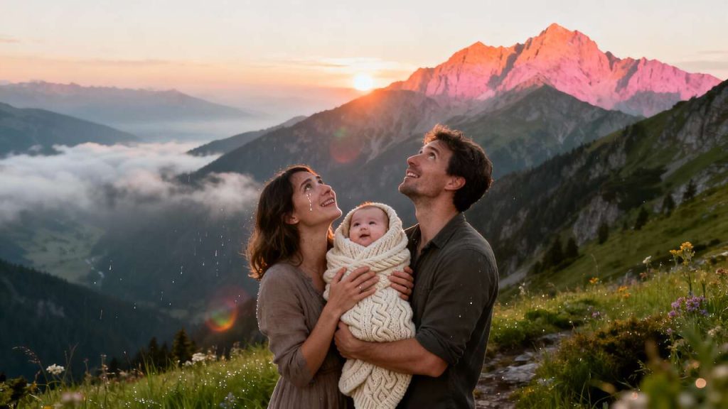 Bébé et altitude : 5 précautions essentielles