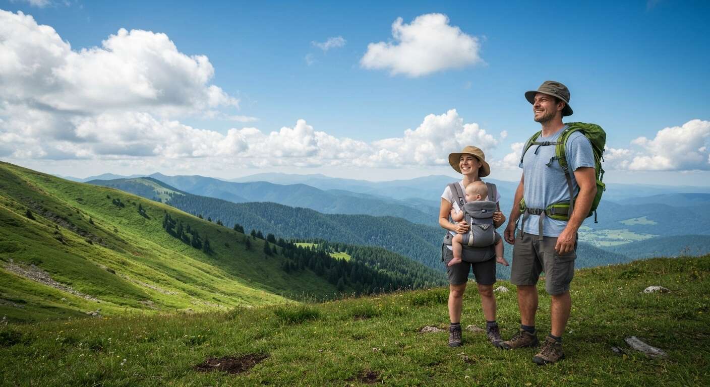 Choisir une destination de moyenne altitude