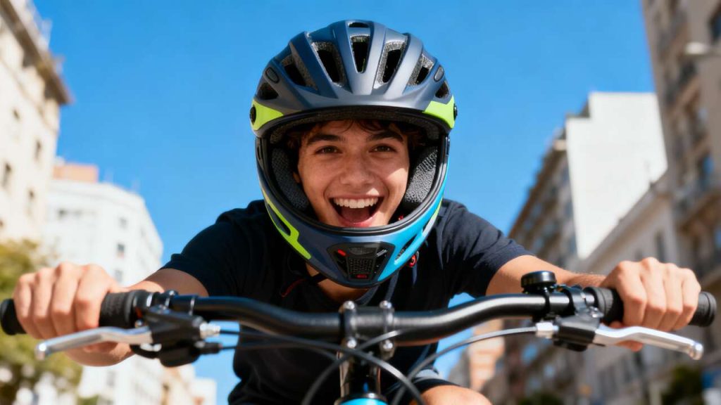 Casque à Vélo : pourquoi Est-il Indispensable ?