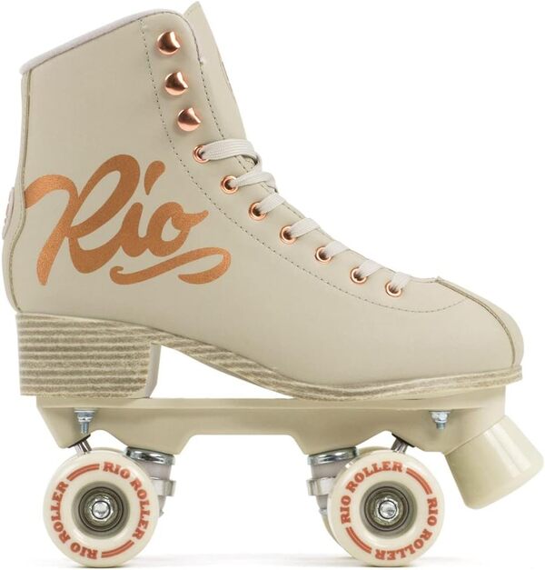 Rio Roller Rose Quad Skates Patins à roulettes Unisexes pour Adulte Mixte
