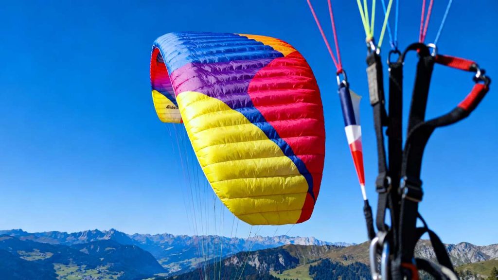 Améliorez la Durée de Vie de votre Parapente : conseils Indispensables