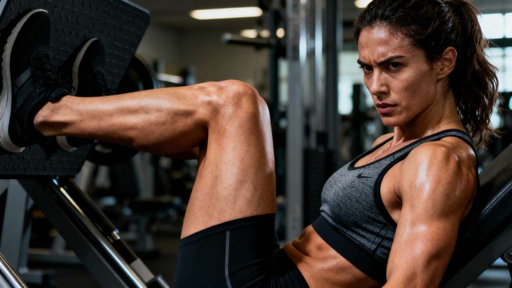 Circuit spécial bas du corps et abdos