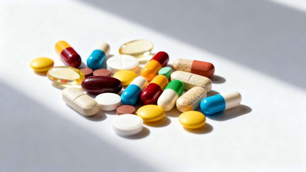 Quel complément alimentaire choisir pour maigrir ?