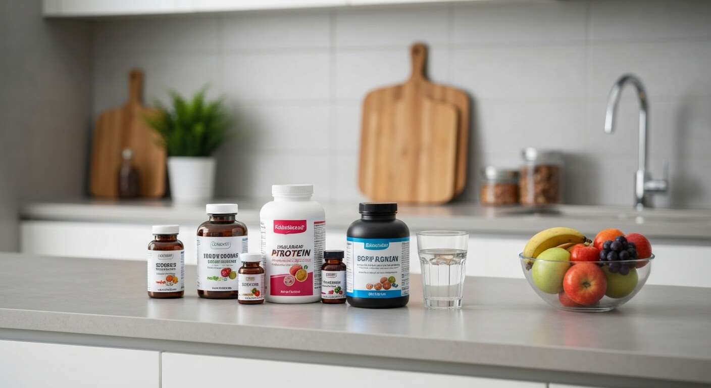 Compléments alimentaires et régime : un duo gagnant ? Compléments alimentaires et régime : un duo gagnant ?