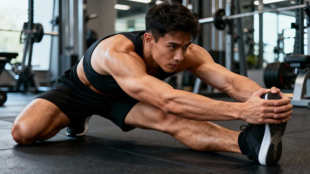 12 étirements indispensables après la musculation