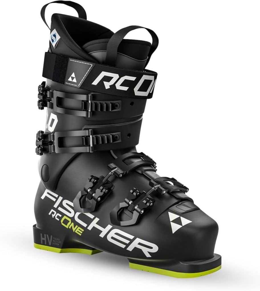 Test des chaussures de ski Fischer Rc one 9.0 Flex 90 2025