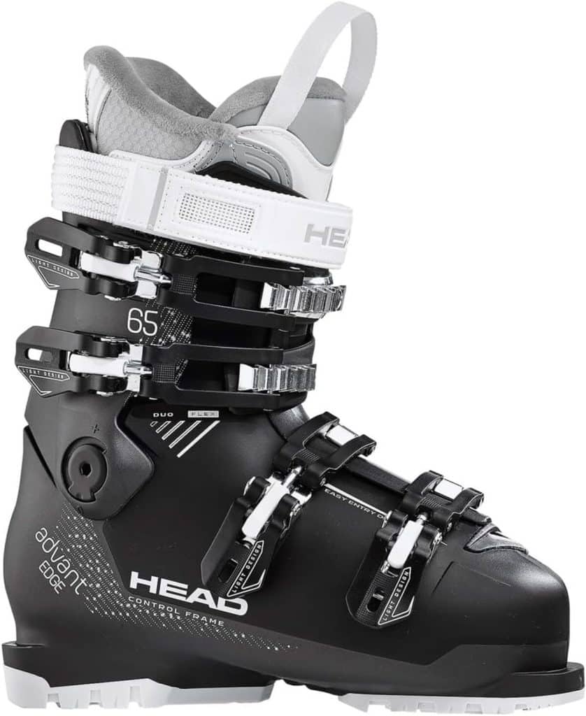Test des chaussures de ski Head Advant Edge 65 W : performance au rendez-vous