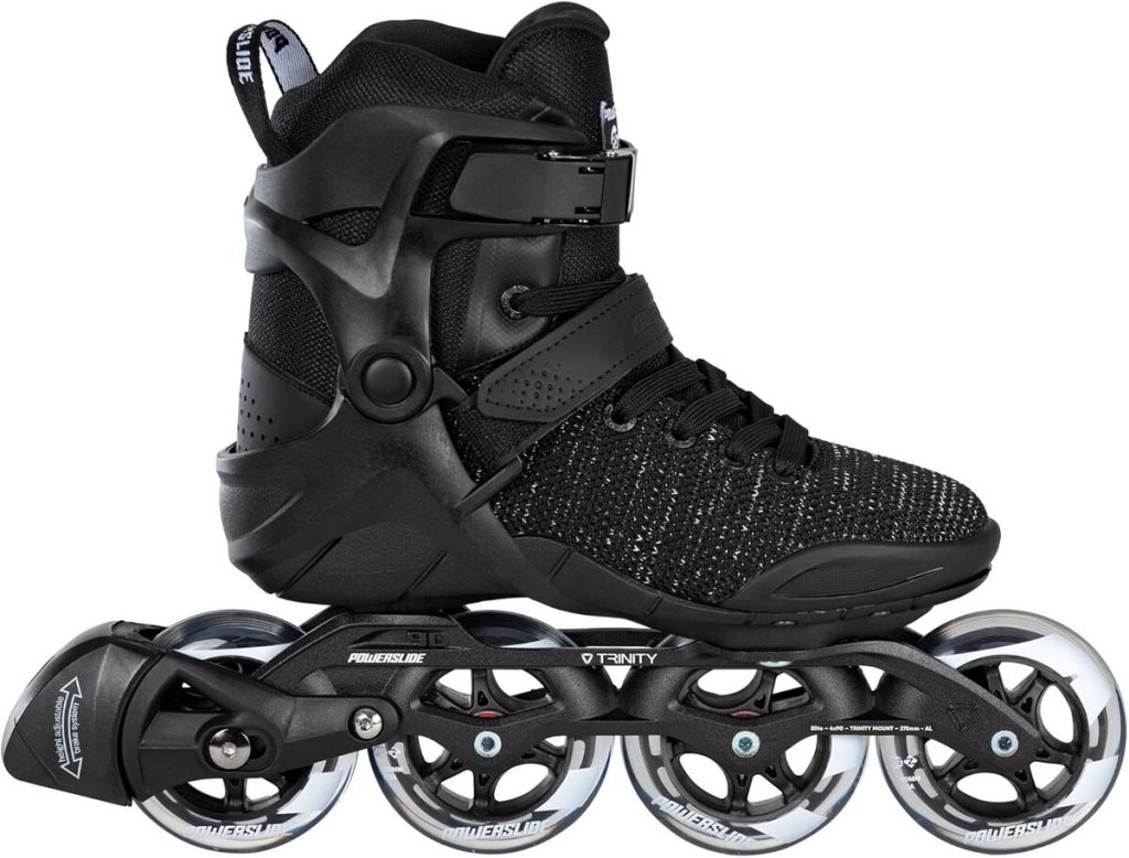 Test des Powerslide Phuzion Xenon 90