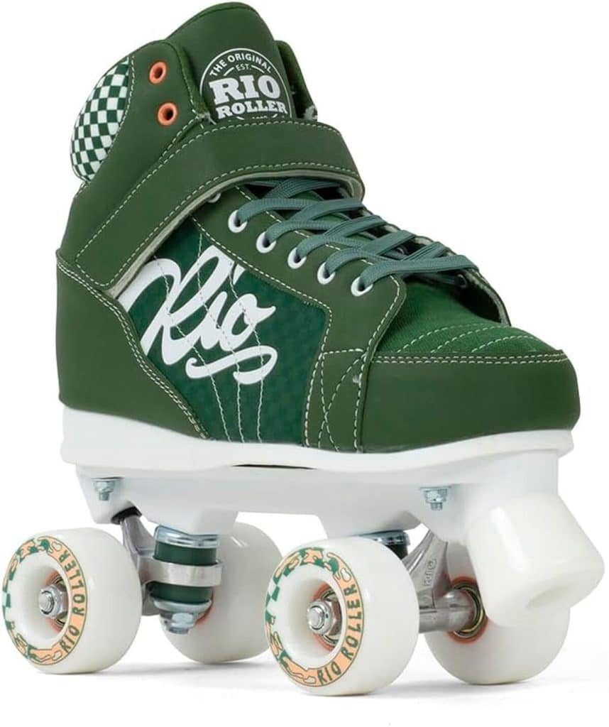 Test des roller quad Rio Mayhem II : confort et style assurés