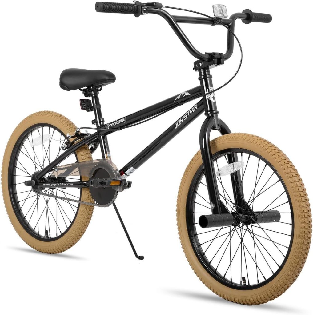 Test du BMX Joystar Gemsbok 20" enfants 7-11 ans