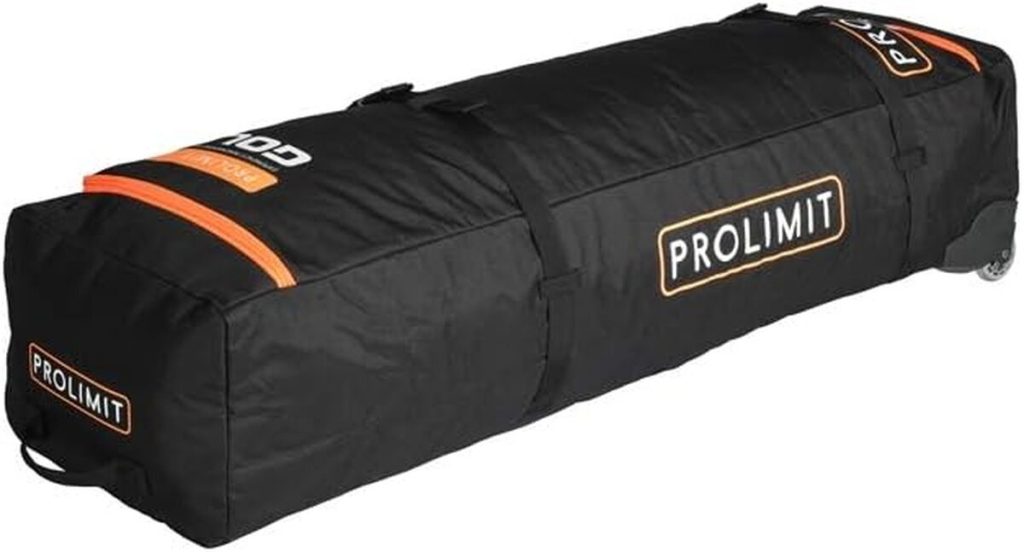 Test du board bag léger Prolimit Kitesurf Golf Travel Light