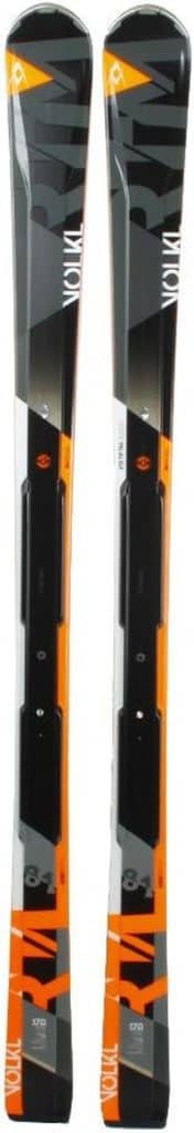 Test : skis Volkl RTM 81 long.  177 cm (2025)