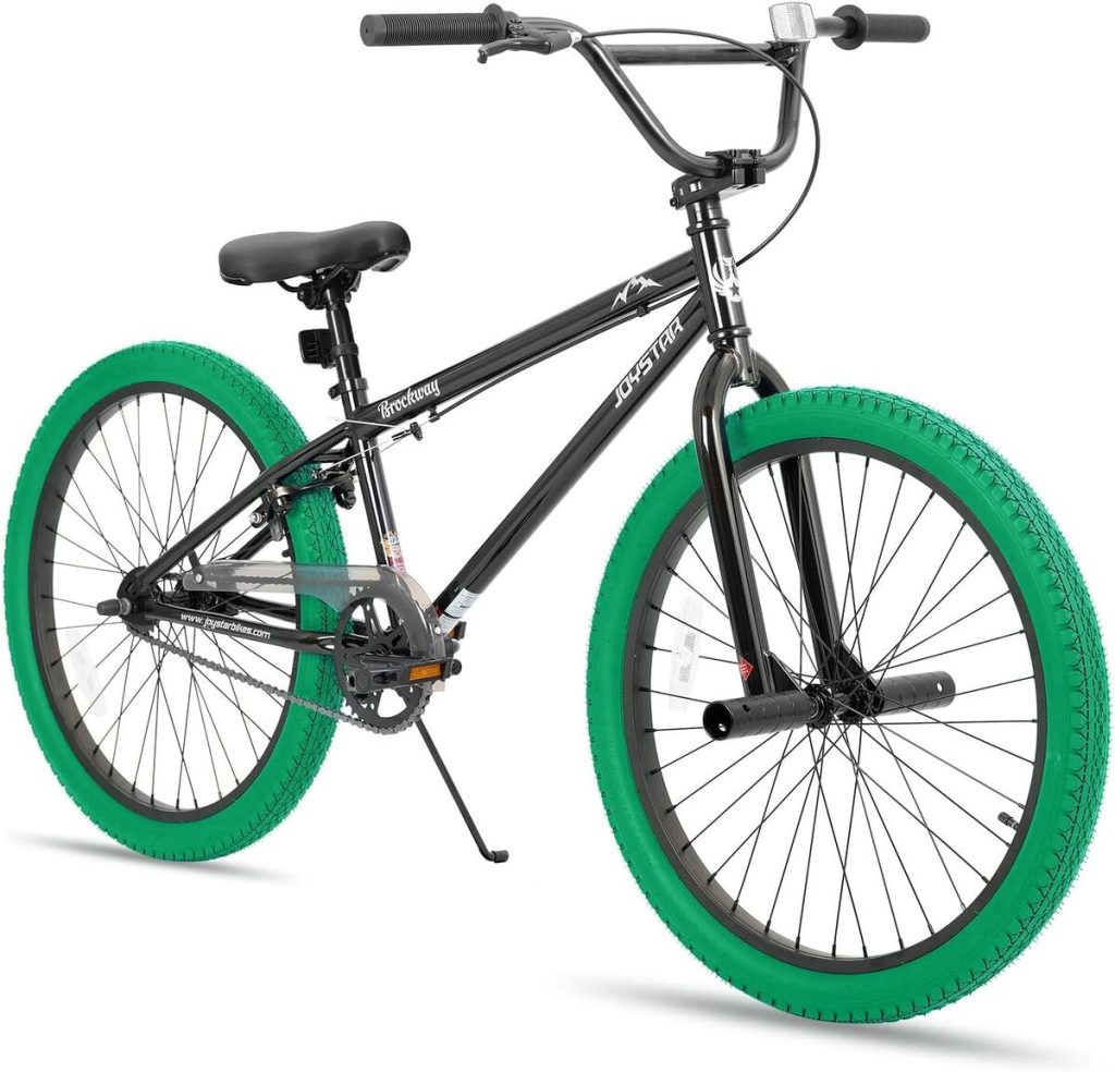 Test : vélo BMX freestyle JOYSTAR Gemsbok 20" pour enfants