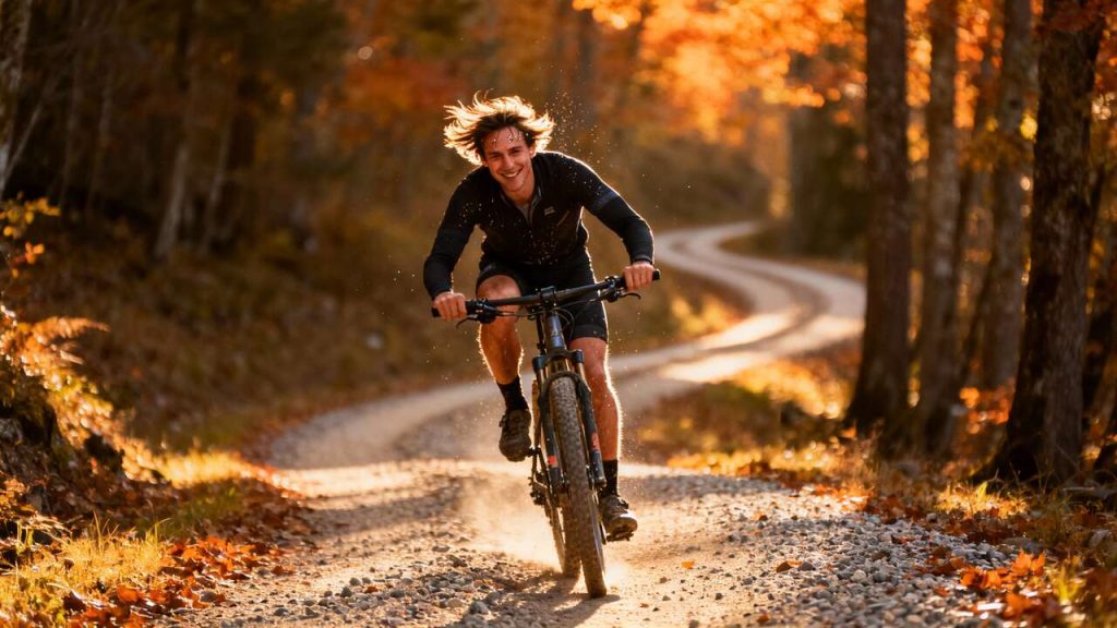 Comment progresser en gravel : rouler l'esprit tranquille