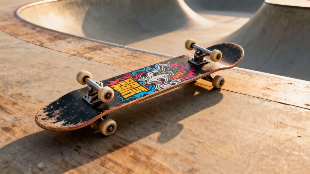 Comment entretenir son skate ?