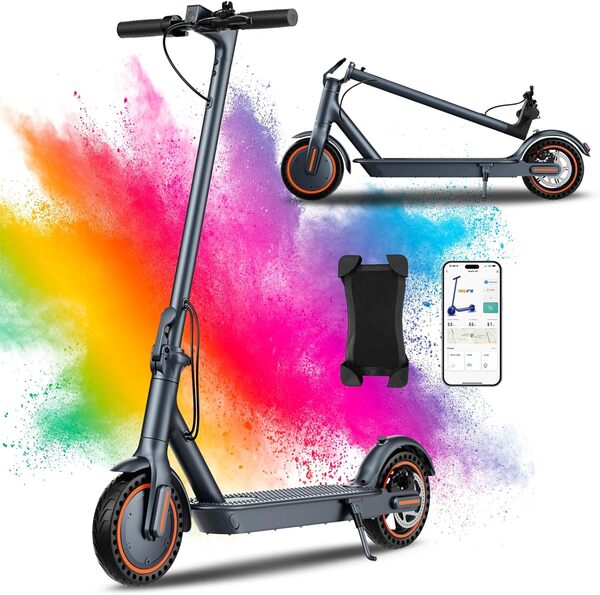 Trottinettes Électriques Adulte, 2025 Trottinette Pliable 8,5