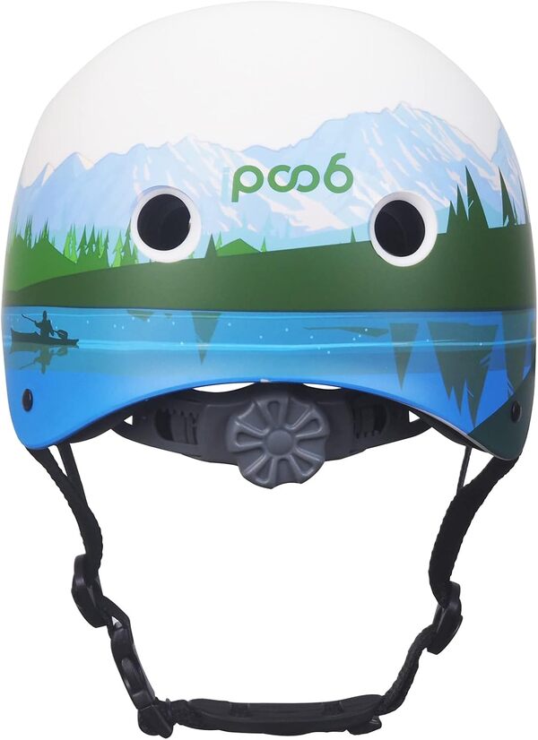 Casque de kayak pour adulte