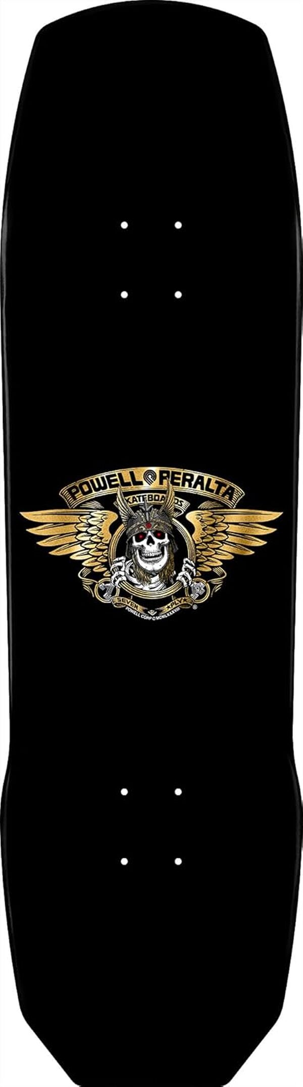 Powell Peralta Pro Andy Anderson Heron Planche de Skateboard en érable 7 Plis