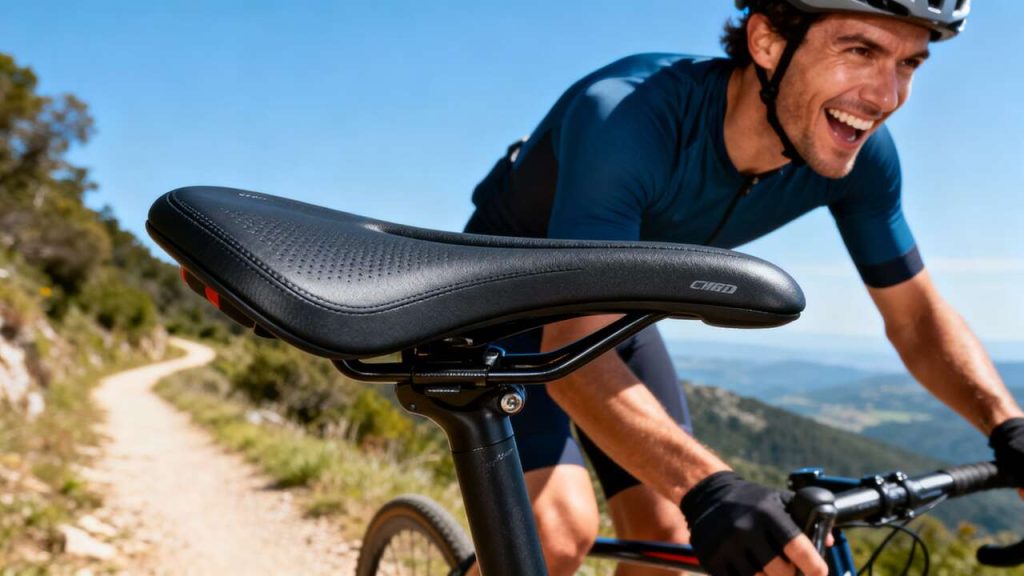 Comment éviter les douleurs aux fesses à vélo ?