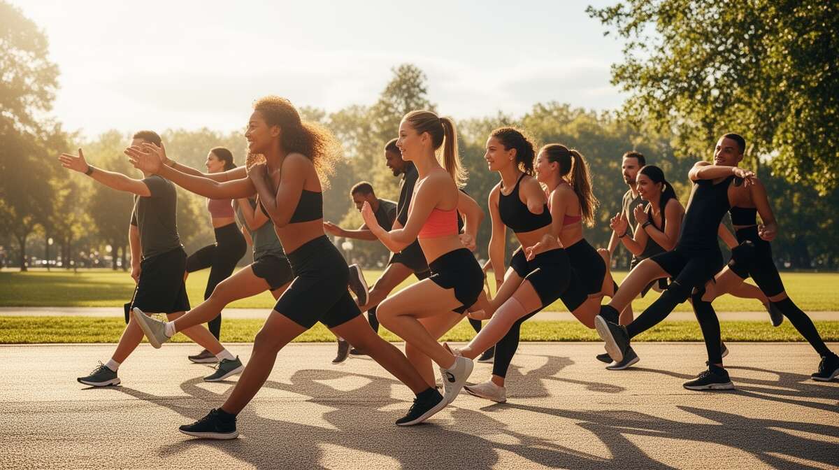 Les bienfaits de l'échauffement et des étirements Les bienfaits de l'échauffement et des étirements